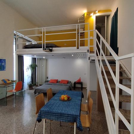 Apartamento Spazio Susa - Loft Vicino Alla Stazione M4 - Susa Milán Exterior foto