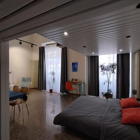 Apartamento Spazio Susa - Loft Vicino Alla Stazione M4 - Susa Milán Exterior foto