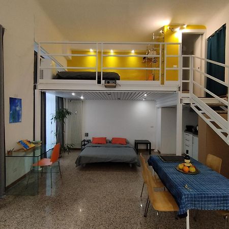 Apartamento Spazio Susa - Loft Vicino Alla Stazione M4 - Susa Milán Exterior foto